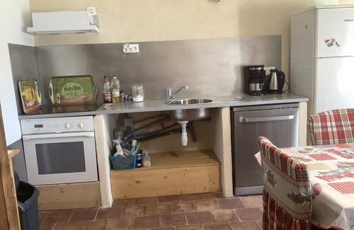 Pierrelatte Casa | Casa familiar Le Gabi'Nous