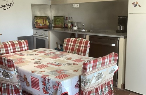 Pierrelatte Casa | Casa familiar Le Gabi'Nous