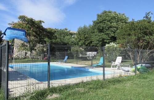 Pierrelatte Casa | Casa familiar Le Gabi'Nous