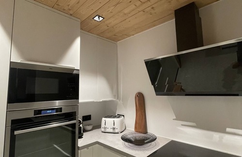 Sallanches Chalet De Esquí | Family cottage, luxury, facing Montblanc, resorts 5 minutes