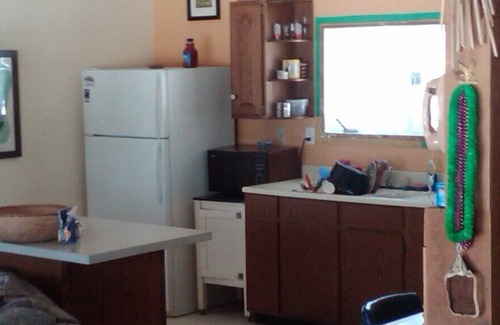 Baldwin Casa | Family Cottage, on 102' Echo Lake, 2 BR’s, Kids Loft w queen and two singles.