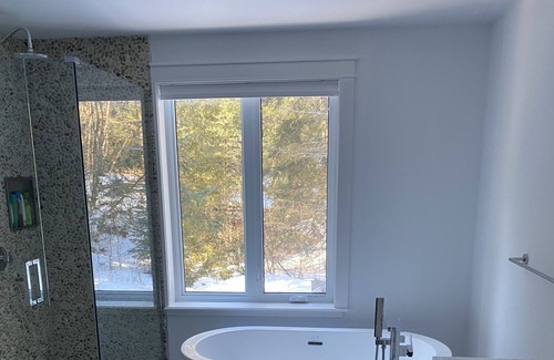 Otter Lake Cabaña | Family cottage on beautiful Rankin Lake in Seguin, ON, 2 hrs from Toronto