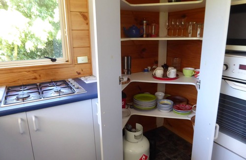 Broomfield Cabaña | Family Cottage on Established Rural Farm. Relaxing, Secluded, has Beautiful View