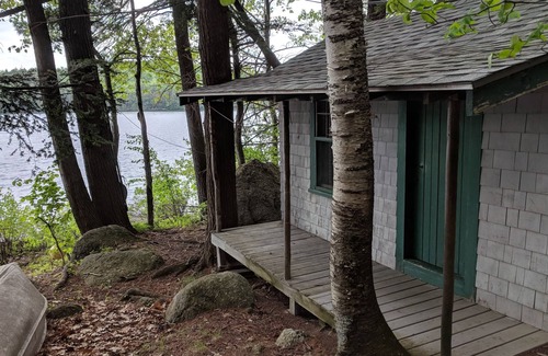 Hancock Cabaña | Family Cottage On Pristine Lake Nubanusit