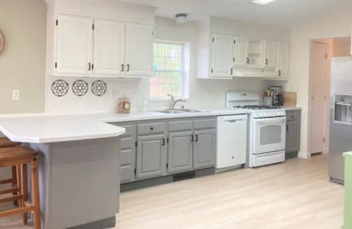 Lake Ann Cabaña | Traverse Area Family Cottage en Sanford Lake cerca de Sleeping Bear Dunes