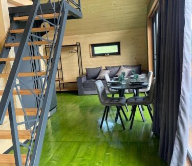 Yablunytsya Casa | Family cottage