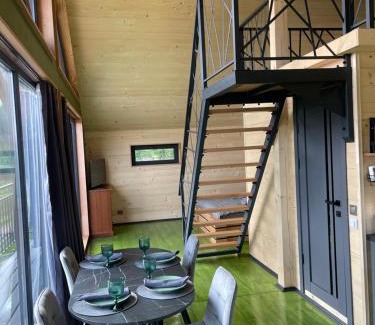 Yablunytsya Casa | Family cottage