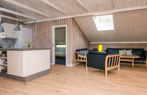 Arrild Ferieby Casa | 6 personas casa en Toftlund