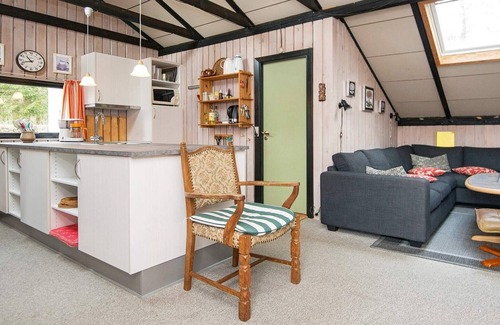 Arrild Ferieby Casa | 6 personas casa en Toftlund