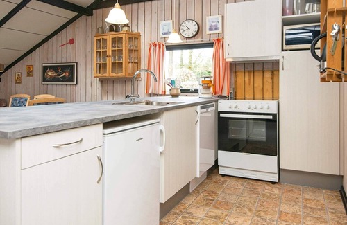 Arrild Ferieby Casa | 6 personas casa en Toftlund