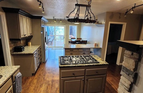 Ortonville Casa | Family Cove Beach House