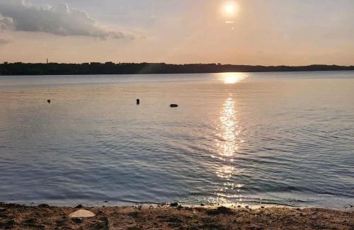 Ortonville Casa | Family Cove Beach House
