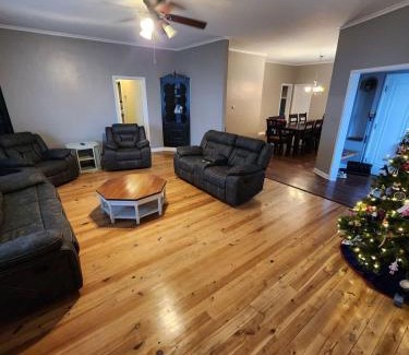 Ortonville Casa | Family Cove Beach House
