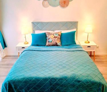 Neunkirchen Apartamento | Family Design Apartments Neunkirchen - 2 rooms Apartment 5