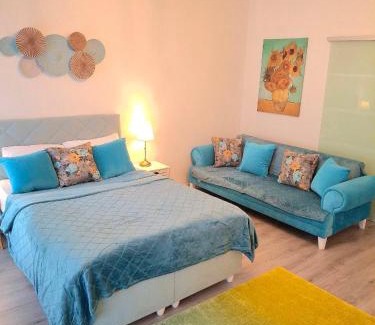 Neunkirchen Apartamento | Family Design Apartments Neunkirchen - 2 rooms Apartment 5