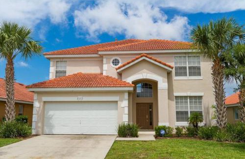 Loughman Casa | Family Disney home, Pool, Spa, great view, gated resort -321