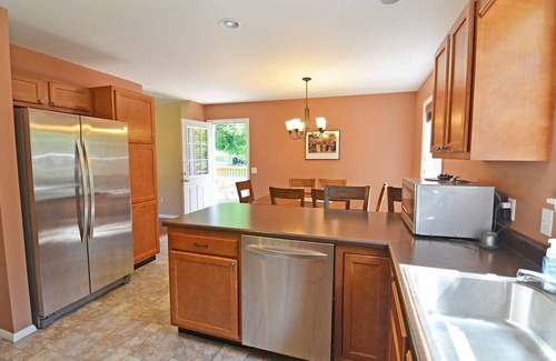 Cavendish Casa | Family & dog friendly house w/ deck & game room. Minutes to town, Okemo & lakes