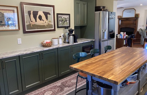 Canton Casa | Family & Dog Friendly House With Hot Tub OnThe Pigeon River Near Asheville, NC!