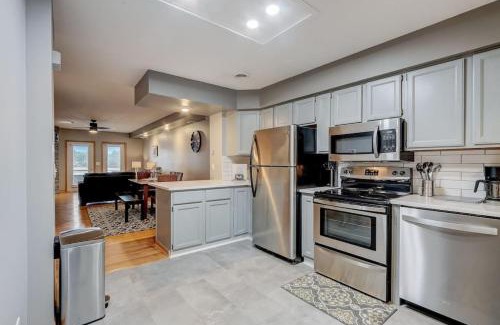 Lake Delton Casa | Family Dreams - Lakefront, 2-bedroom, multi-level condo, Winter Vacation