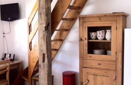 Plagne Soleil Apartamento | DUPLEX FAMILIA 7 DORMIR PLAGNE SUN