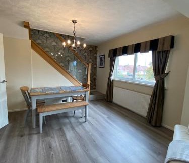 Poulton-le-Fylde Apartamento | Family Escape, Blackpool Attractions Nearby coast