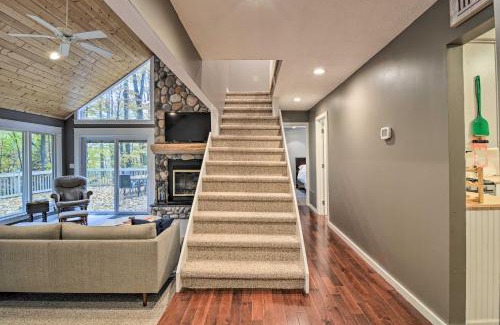 Harbor Springs Casa | Family Escape - Near Little Traverse Wheelway
