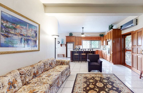 Santa Elena Casa | Family Estate with High-Speed WiFi, Private Pool, Basketball, Office, & Patio