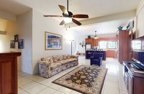 Santa Elena Casa | Family Estate with High-Speed WiFi, Private Pool, Basketball, Office, & Patio
