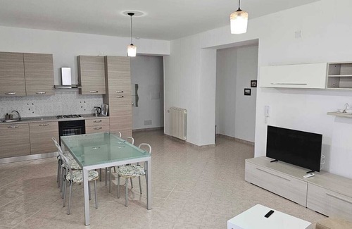 Santi Cosma e Damiano Apartamento | Family friendly apartment 5minutes from the sea