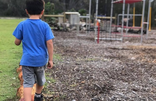 Oakford Casa | Family Farm Stay with Animals, Playground and Firepit