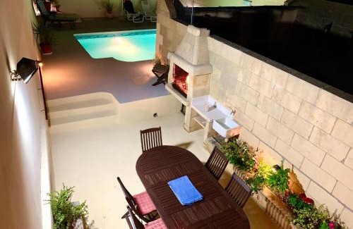 Ghajnsielem Villa | Family Farmhouse & Private Pool Very Good 8
