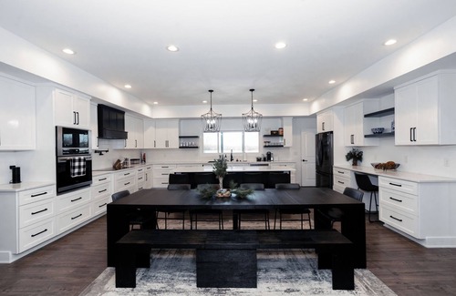 Sheridan Casa | Family Farmhouse