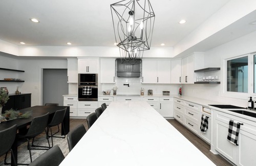 Sheridan Casa | Family Farmhouse