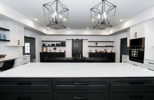 Sheridan Casa | Family Farmhouse