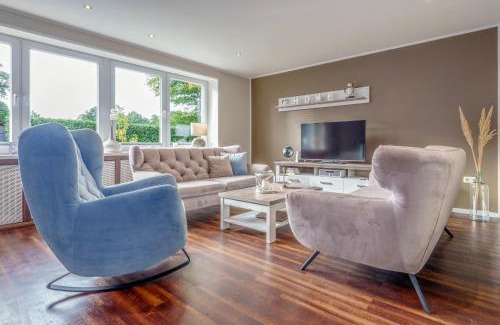 Rhauderfehn Apartamento | Family Ferienhaus Ennens