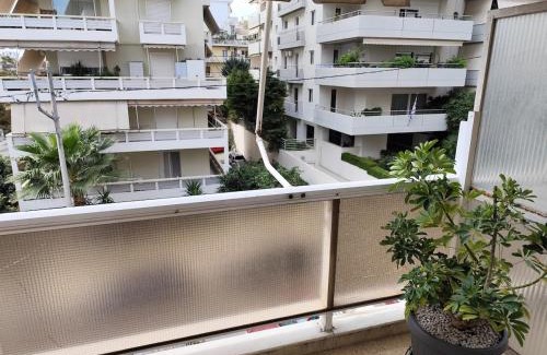 Palaio Faliro Apartamento | Family Flat for 4 next to the Flisvos Marina