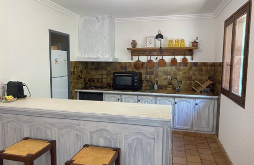 Saint-Andre-de-Cruzieres Casa | Family home for nature lovers