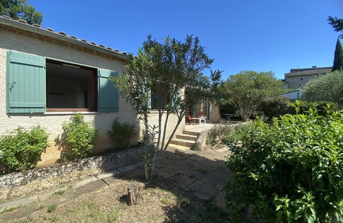 Saint-Andre-de-Cruzieres Casa | Family home for nature lovers
