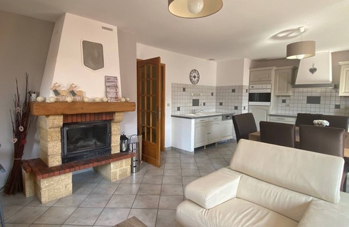 Novallay Apartamento | Vacaciones familiares en el valle de Belleville (1000 m) - 7 personas