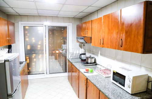 Al Sharq Apartamento | Family-freindly One Bedroom Hotel in Sharjah