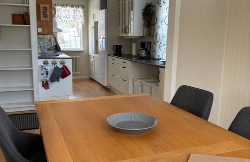 Fengersfors Casa | Family-friendly Swedish house in a quiet and central location