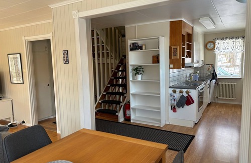 Fengersfors Casa | Family-friendly Swedish house in a quiet and central location