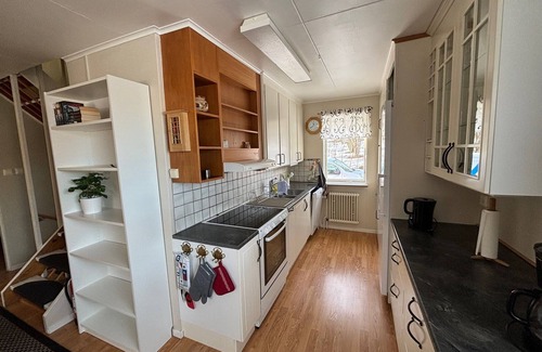 Fengersfors Casa | Family-friendly Swedish house in a quiet and central location
