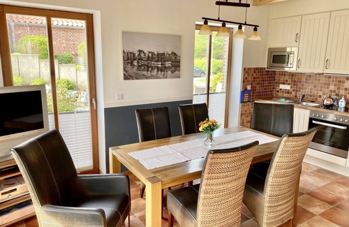 Greetsiel Casa | familia y z. T. desactivado