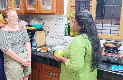 Thiruvananthapuram Casa | Family friendly Homestay with Homely food Near by Kovalam bypass Trivandrum