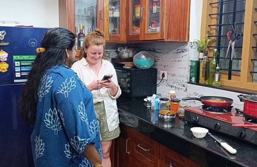 Thiruvananthapuram Casa | Family friendly Homestay with Homely food Near by Kovalam bypass Trivandrum