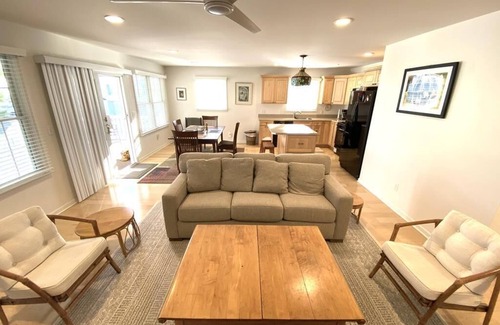South Beach Haven Casa | Family friendly vacation rental on LBI