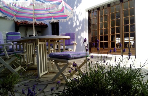 La Tranche-sur-Mer Casa | Casa familiar cerca de la playa y comercios, con patio y garaje