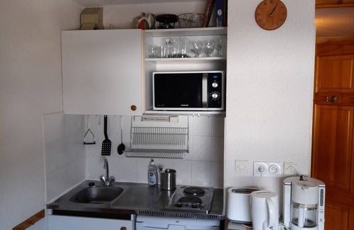 Saint-Jean-dʼAulps Apartamento | Para toda la familia Apartamento con balcón y vistas impresionantes vistas a la montaña