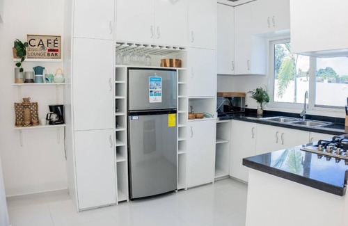 Las Terrenas Apartamento | Family-friendly apartment in a quiet environment close to the sea ☺️